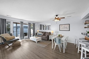 Lakefront with Fireplace! Near Silver Dollar City